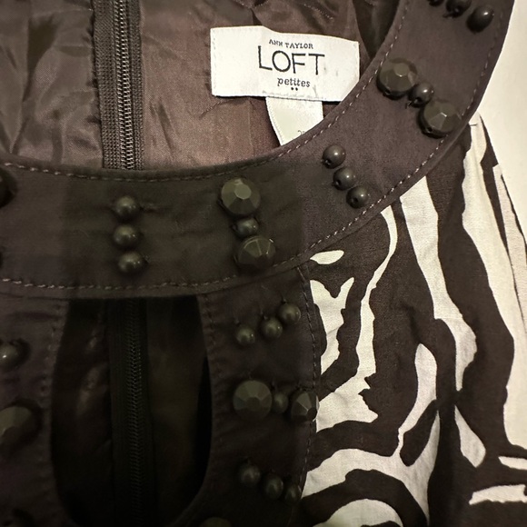 Ann Taylor Loft dress - Picture 2 of 3